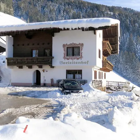 Vakantiehuis Borleitenhof By Interhome