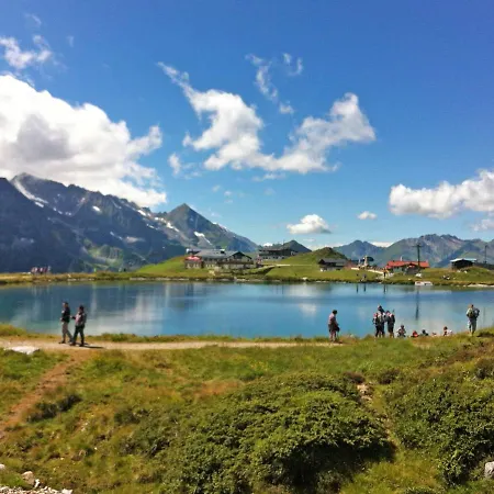 Borleitenhof By Interhome * Ramsberg