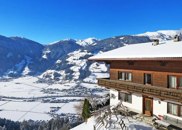 Casa de Férias Borleitenhof By Interhome Ramsberg