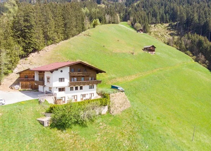 Casa de Férias Borleitenhof By Interhome