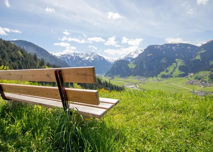 Borleitenhof By Interhome * Ramsberg