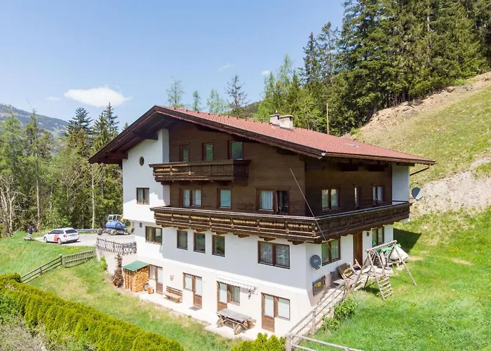 Borleitenhof By Interhome Casa de Férias Ramsberg