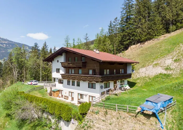 Casa de Férias Borleitenhof By Interhome Ramsberg