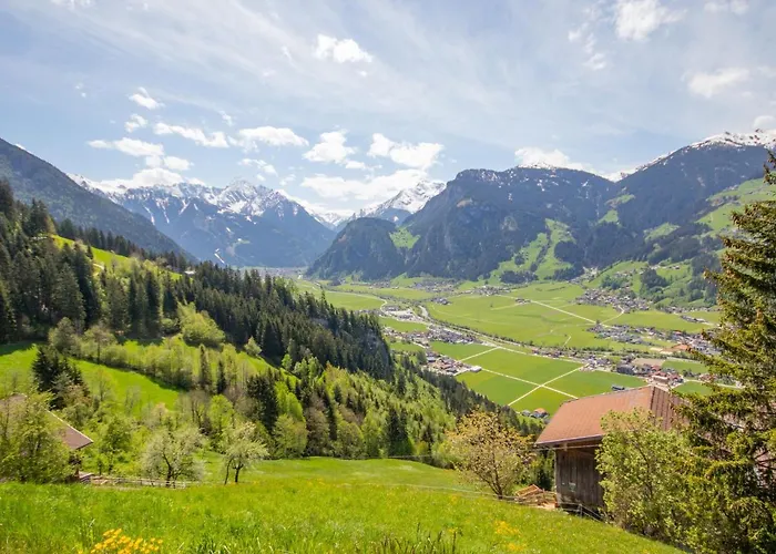 Casa de Férias Borleitenhof By Interhome Ramsberg