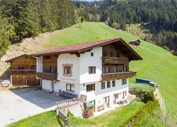 Borleitenhof By Interhome *