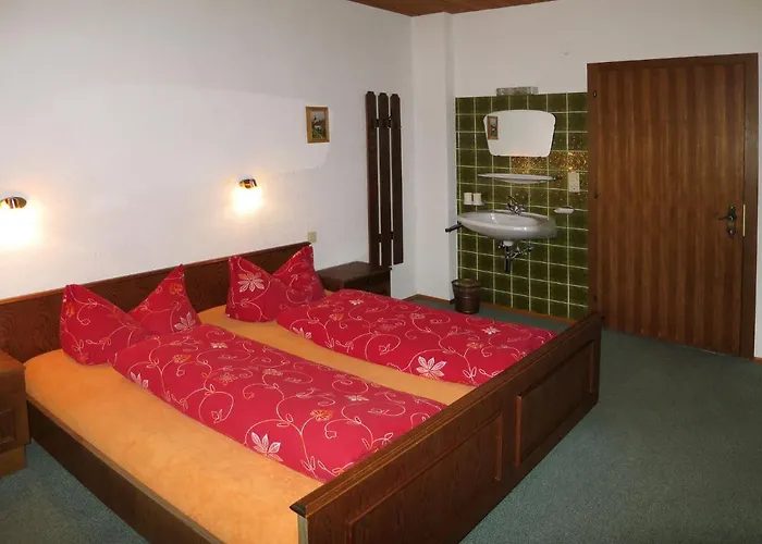 Casa de Férias Borleitenhof By Interhome