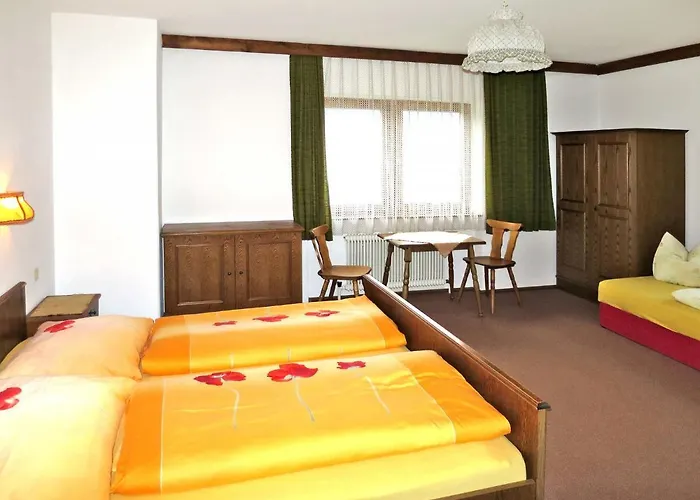 Borleitenhof By Interhome * Ramsberg