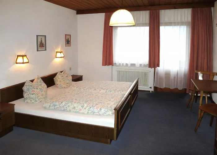 Casa de Férias Borleitenhof By Interhome Ramsberg