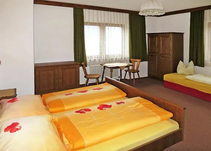 Borleitenhof By Interhome Casa de Férias Ramsberg