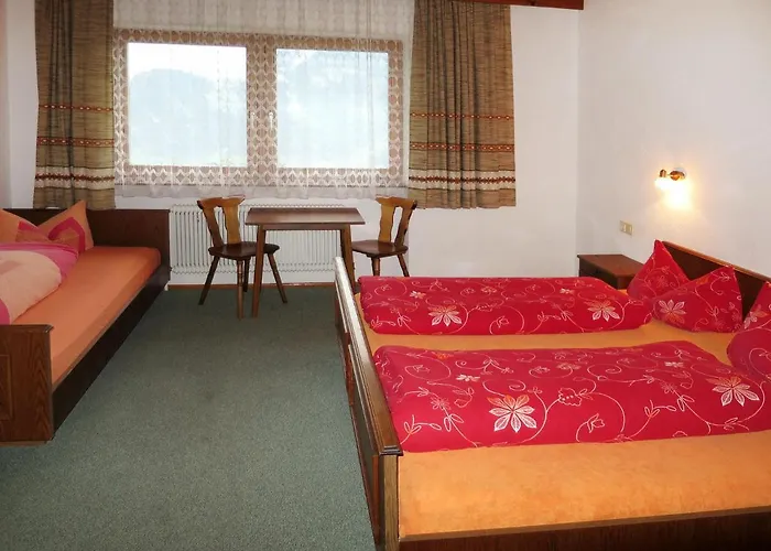 Borleitenhof By Interhome Casa de Férias Ramsberg