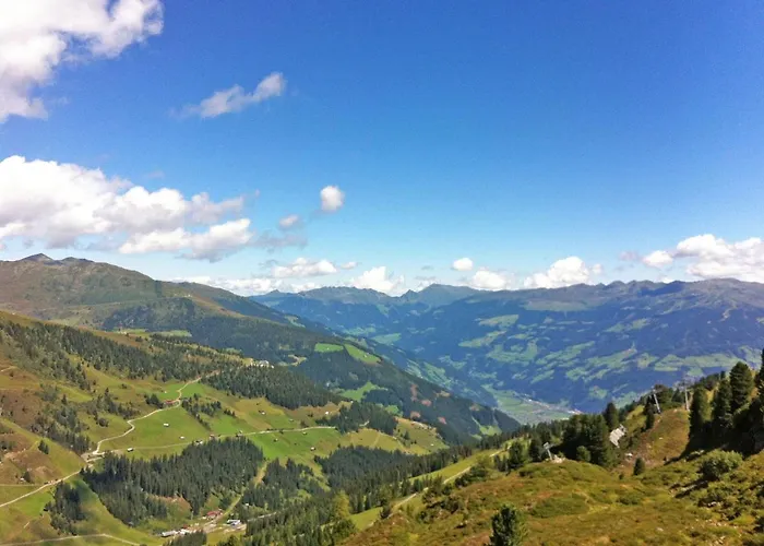 Borleitenhof By Interhome * Ramsberg