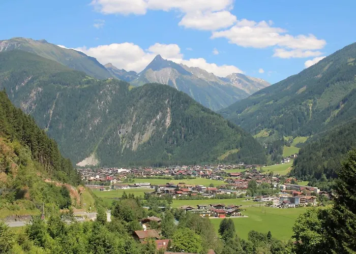 Casa de Férias Borleitenhof By Interhome *