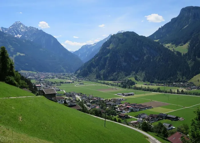 Borleitenhof By Interhome Casa de Férias Ramsberg