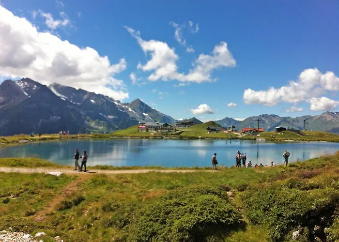 Borleitenhof By Interhome * Ramsberg