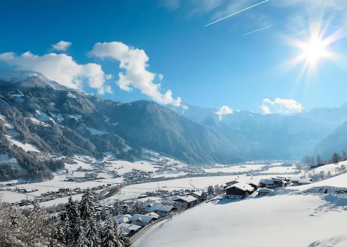 Borleitenhof By Interhome *