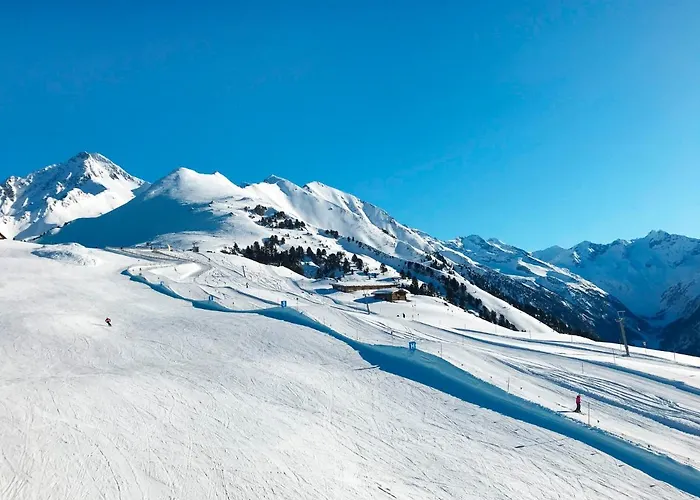 Casa de Férias Borleitenhof By Interhome